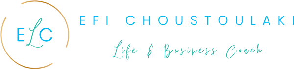 Έφη Χουστουλάκη – Life Coach Λογότυπο